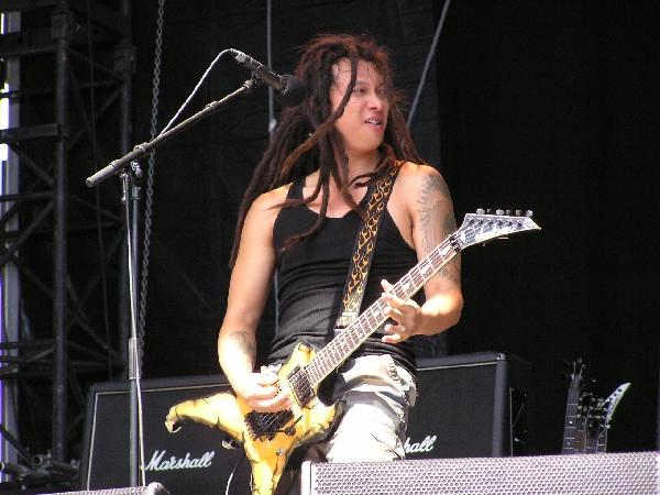 Live können Death Angel immer noch an alte Glanztaten anknüpfen. – 
