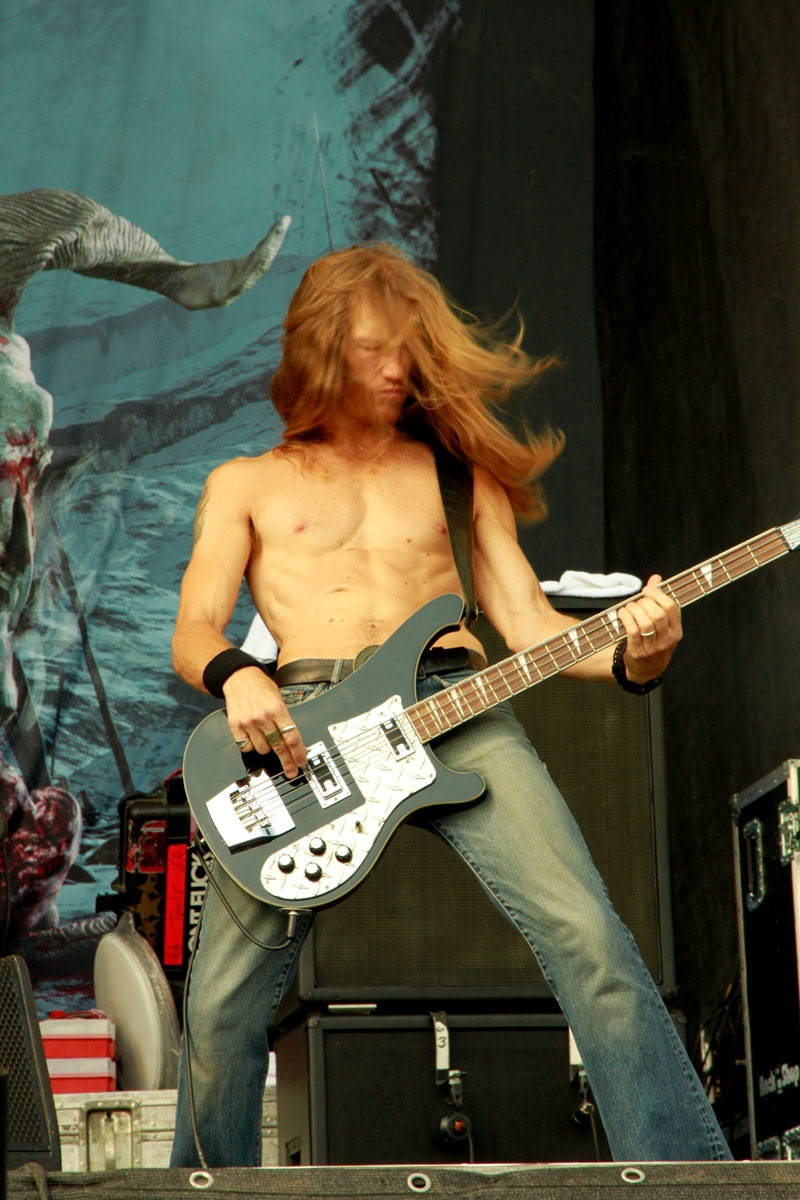 Mittlerweile Stammgäste – Death Angel