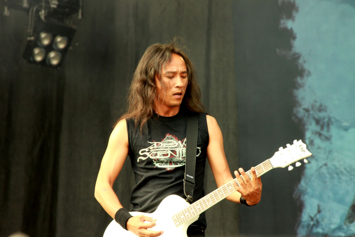 Mittlerweile Stammgäste – Death Angel