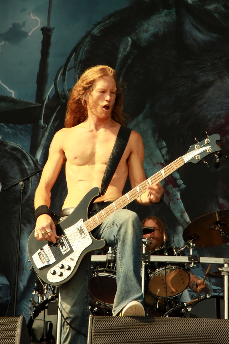 Mittlerweile Stammgäste – Death Angel