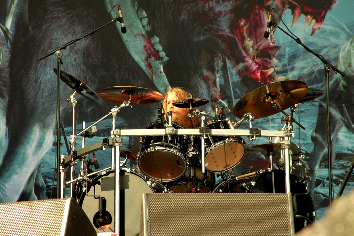 Mittlerweile Stammgäste – Death Angel