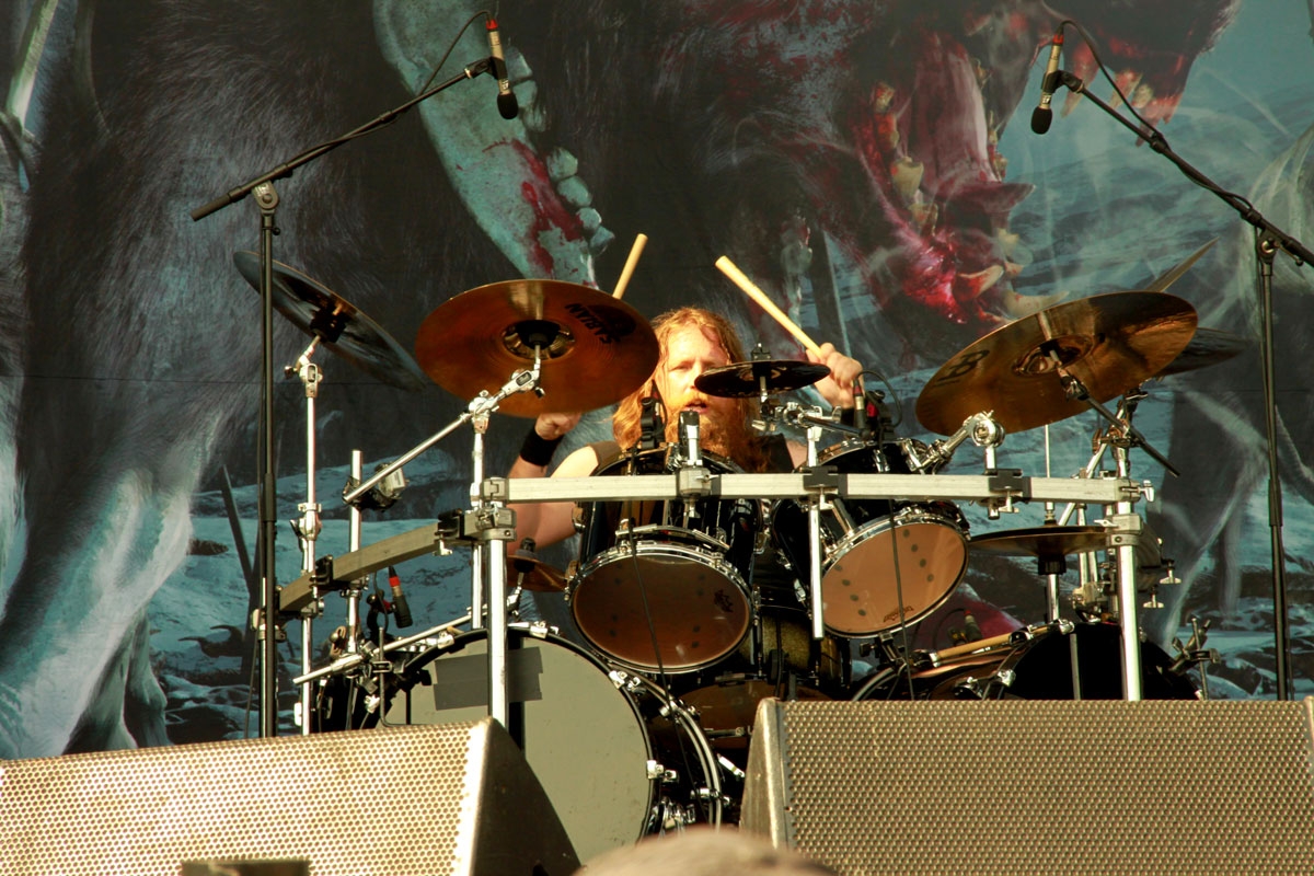 Mittlerweile Stammgäste – Death Angel