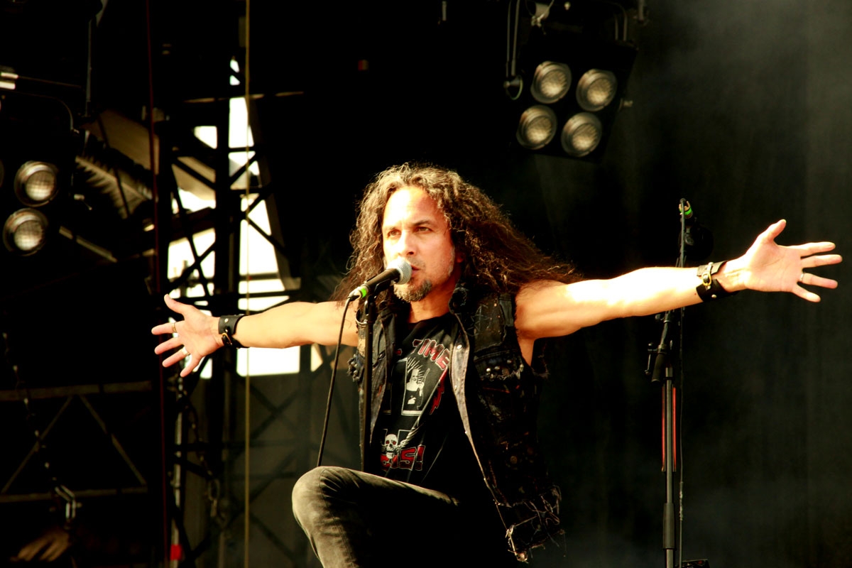 Mittlerweile Stammgäste – Death Angel
