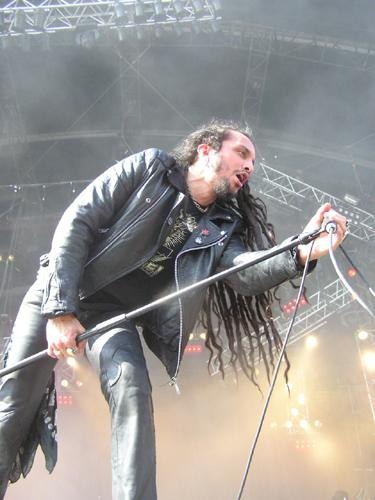Death Angel sind live noch genauso geil wie vor zwei Jahren. – 