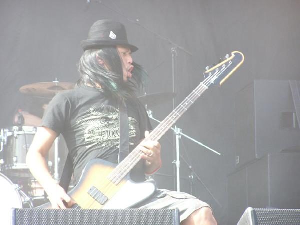 Death Angel sind live noch genauso geil wie vor zwei Jahren. – 