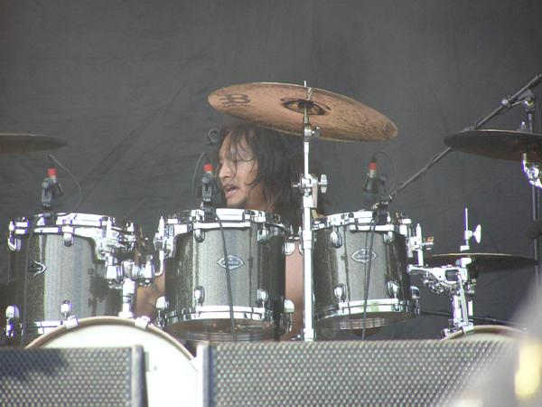 Death Angel sind live noch genauso geil wie vor zwei Jahren. – 