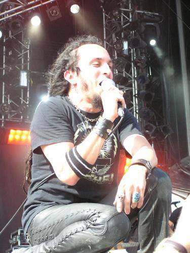 Death Angel sind live noch genauso geil wie vor zwei Jahren. – 