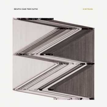 Death Cab For Cutie - Kintsugi Artwork