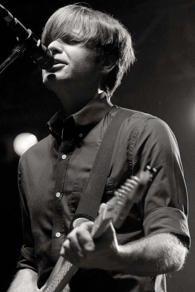 Death Cab For Cutie – Ein lockerer Abend mit den Death Cabs. – Mr. Gibbard.