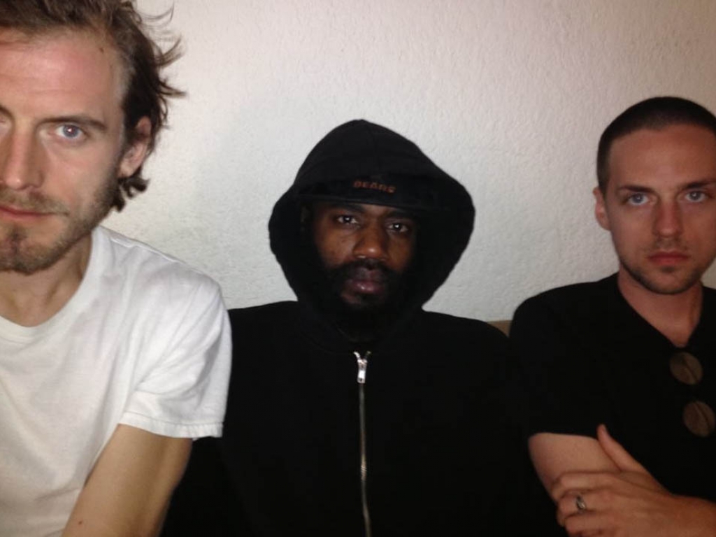 Death Grips