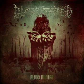 Decapitated - Blood Mantra Artwork
