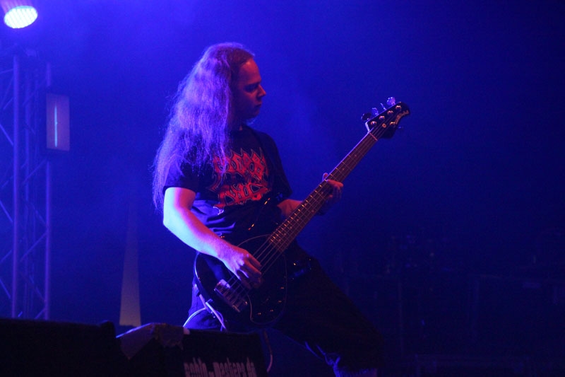 Decapitated – Bleiben gern im Dunkeln – Konrad Rossa