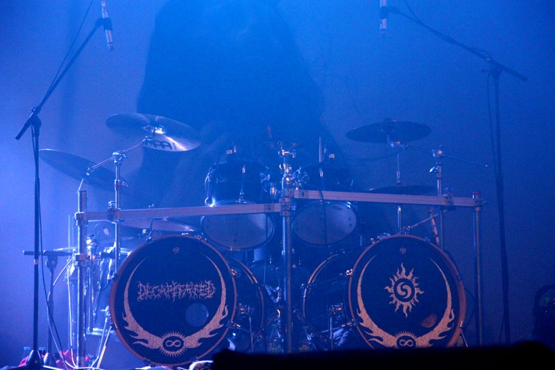 Decapitated – Bleiben gern im Dunkeln – Krimh