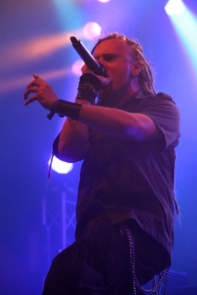Decapitated – Bleiben gern im Dunkeln – Rafal Piotrowski