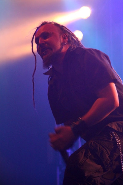 Decapitated – Bleiben gern im Dunkeln – Rafal Piotrowski
