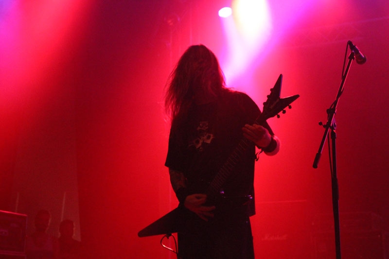 Decapitated – Bleiben gern im Dunkeln – Vogg
