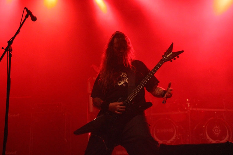 Decapitated – Bleiben gern im Dunkeln – Vogg