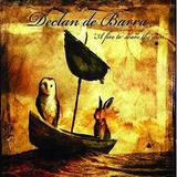 Declan De Barra - A Fire To Scare The Sun Artwork