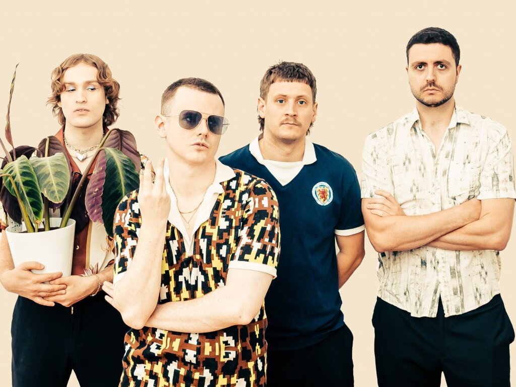 Declan Welsh And The Decadent West