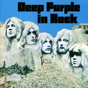 Deep Purple - Deep Purple In Rock Artwork