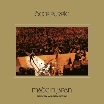 Deep Purple - Made In Japan (Steven Wilson Remix) Artwork