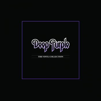 Deep Purple - The Vinyl Collection Artwork