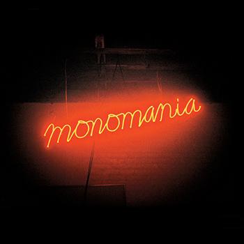 Deerhunter - Monomania Artwork