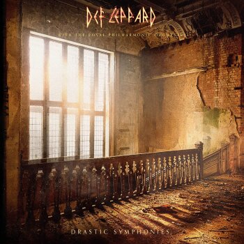 Def Leppard - Drastic Symphonies Artwork