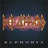 Def Leppard - Euphoria Artwork