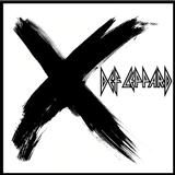 Def Leppard - X Artwork