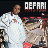 Defari - Odds And Events Artwork