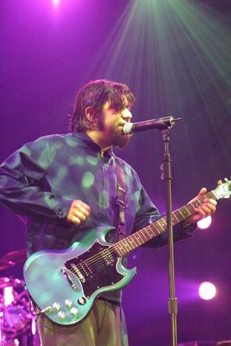Deftones – Ein Livekonzert, intensiv und energisch wie immer, diesmal in der Philipshalle. – 