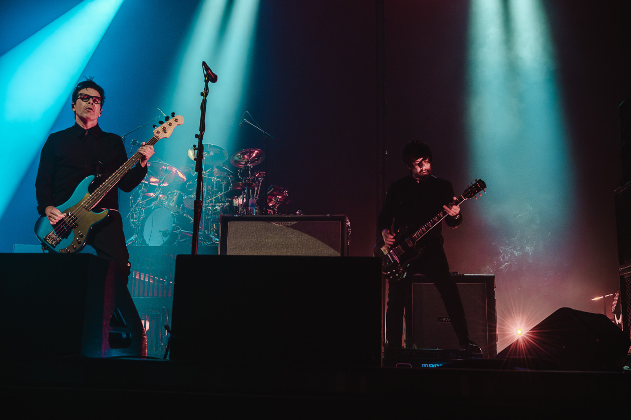 Im Hexenkessel mit den Amerikanern um Chino Moreno. – Deftones.