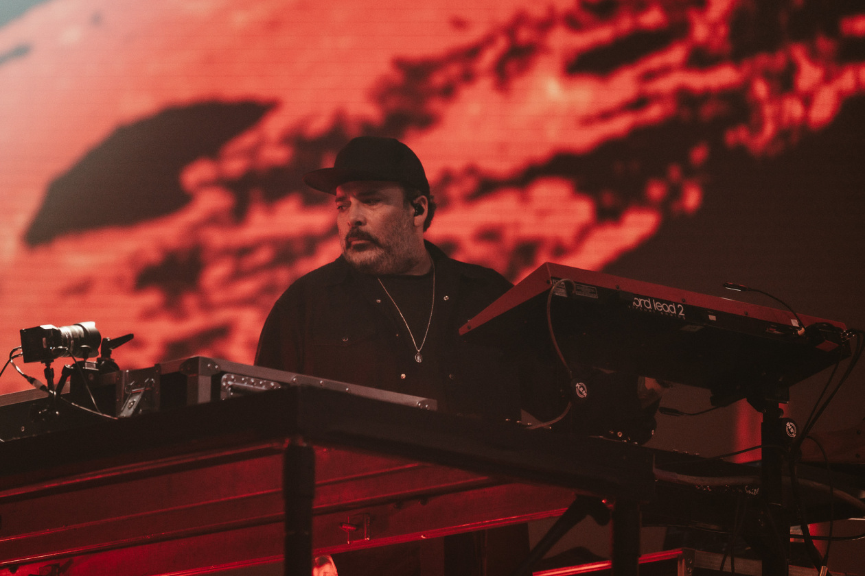 Deftones – Frank Delgado.