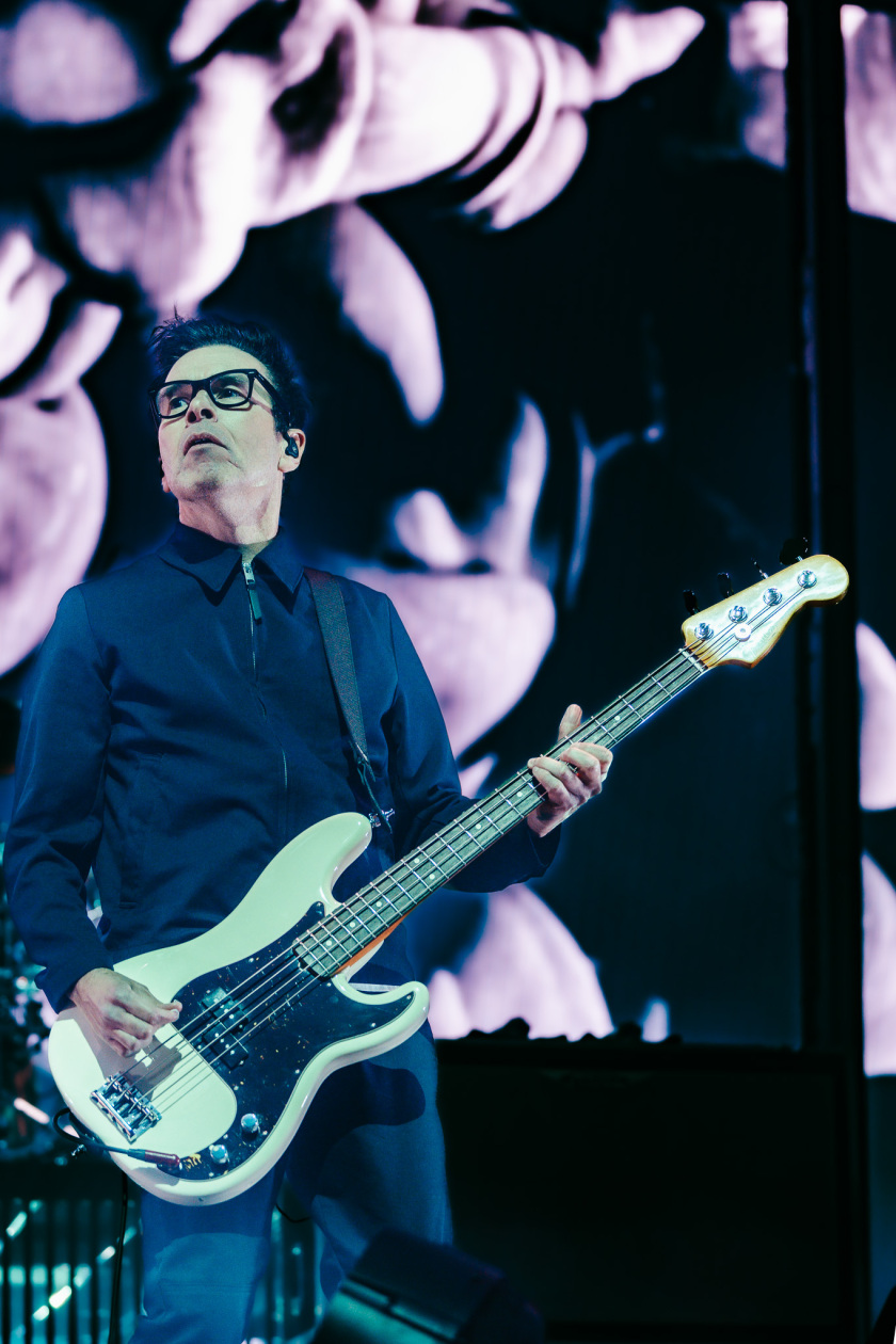 Deftones – Fred Sablan.