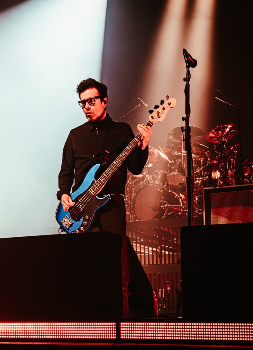 Deftones – Fred Sablan.