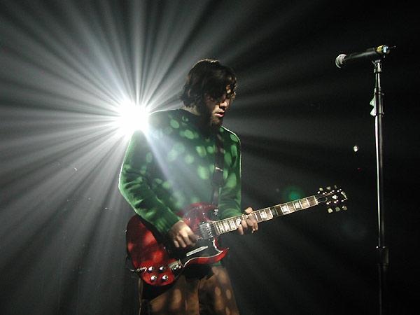 Deftones – Die Sacramento Boys rocken eine Schweizer Kleinstadt. – 