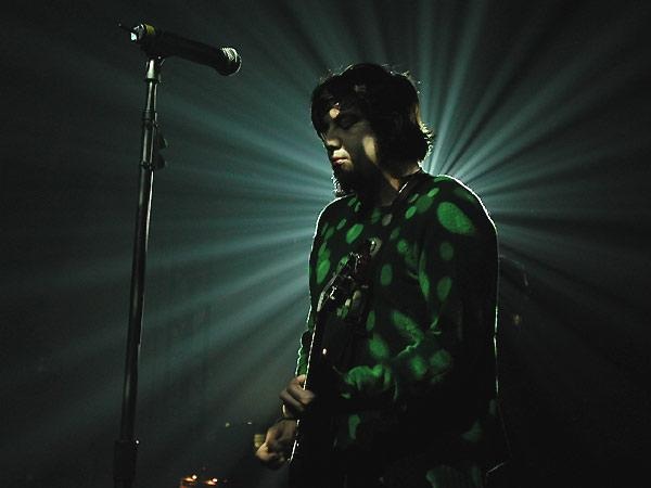 Deftones – Die Sacramento Boys rocken eine Schweizer Kleinstadt. – 