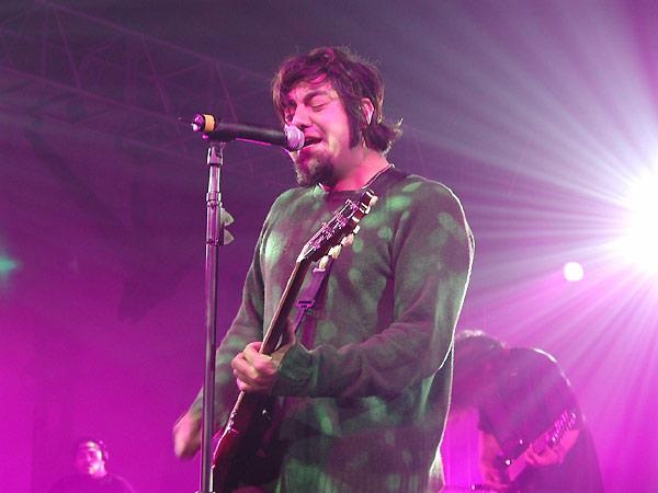 Deftones – Die Sacramento Boys rocken eine Schweizer Kleinstadt. – 