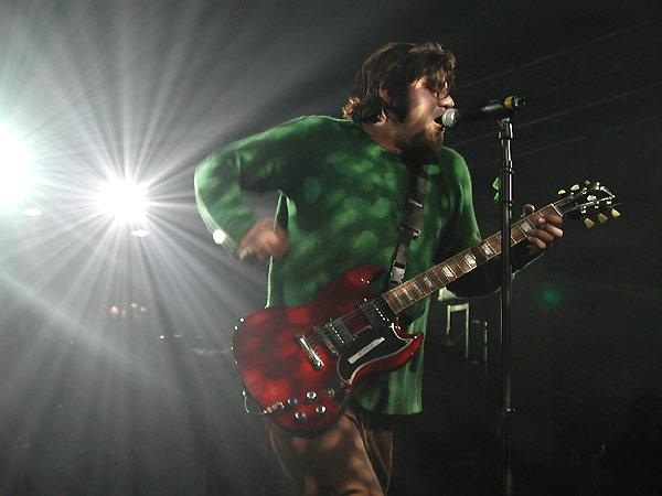 Deftones – Die Sacramento Boys rocken eine Schweizer Kleinstadt. – 