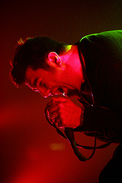 Deftones – Chino und seine Jungs rocken heftig im Kölner E-Werk. – 