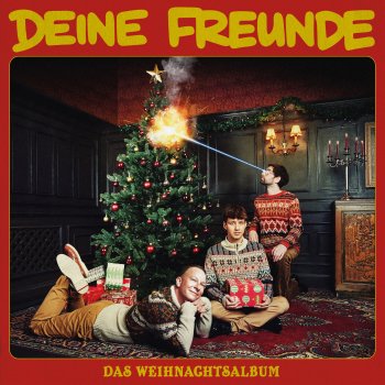 Deine Freunde - Das Weihnachtsalbum Artwork