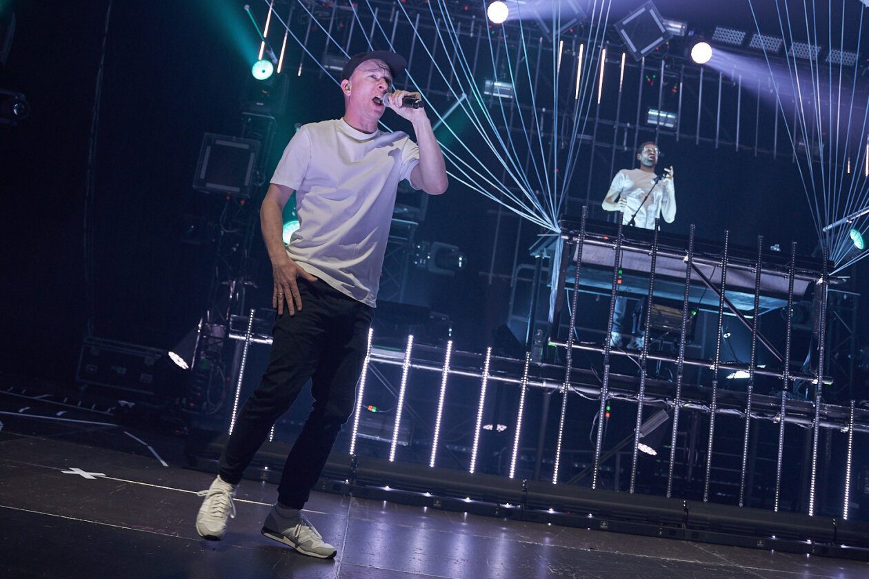 Es gibt was zu feiern: 10 Jahre Deine Freunde! Live in der Hauptstadt. – Deine Freunde.