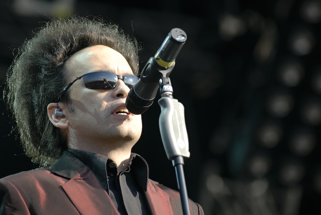 Deine Lakaien beim Mera Luna 2007. – 