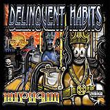 Delinquent Habits - Marry Go Round Artwork