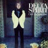 Delta Spirit - Ode to Sunshine Artwork