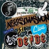 Dendemann - Abersowasvonlive Artwork