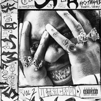 Denzel Curry - King Of The Mischievous South Vol. 2 Artwork