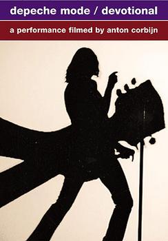 Depeche Mode - Devotional Artwork