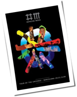 Depeche Mode - Tour Of The Universe - Live In Barcelona